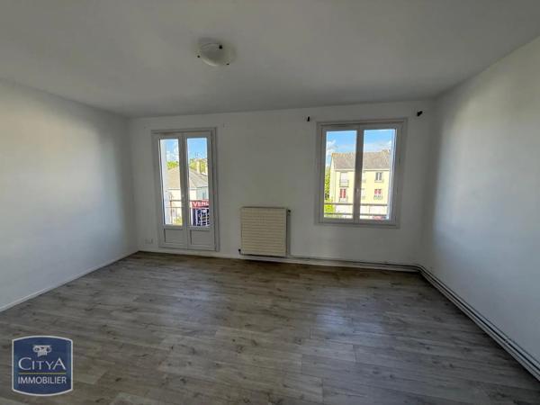 Vente appartement 4 pièces de 75m²