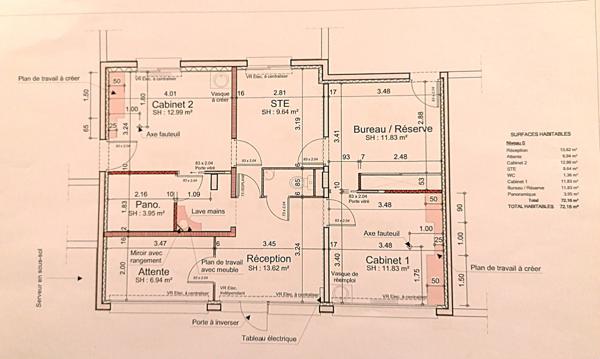 RARE SUR BUXEROLLES CENTRE