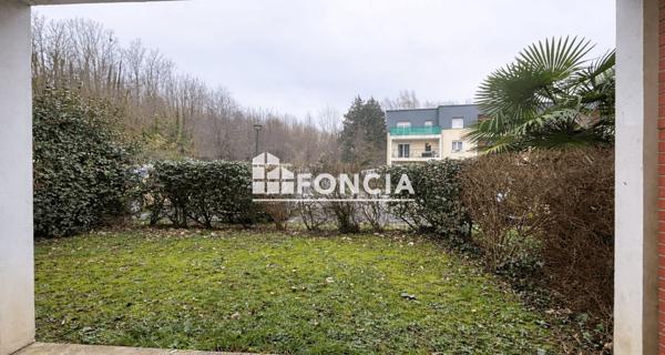 À vendre Appartement 2 pièces 41 m² - La Rivière-saint-sauveur 14600