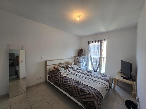 Appartement T2 à louer Toulon EST avec place de parking en sous-sol
