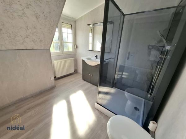 LOUVROIL 3 chambres 130000€