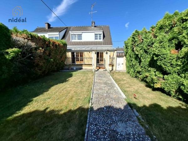 LOUVROIL 3 chambres 130000€