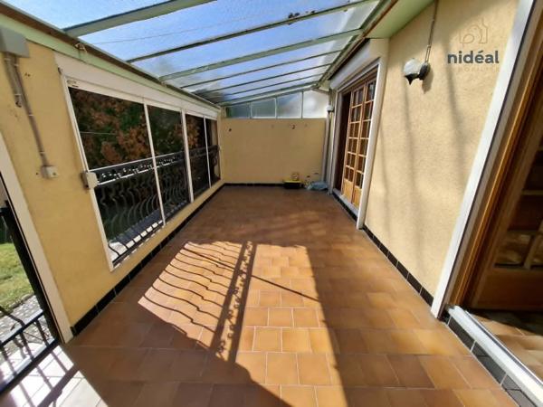 LOUVROIL 3 chambres 130000€