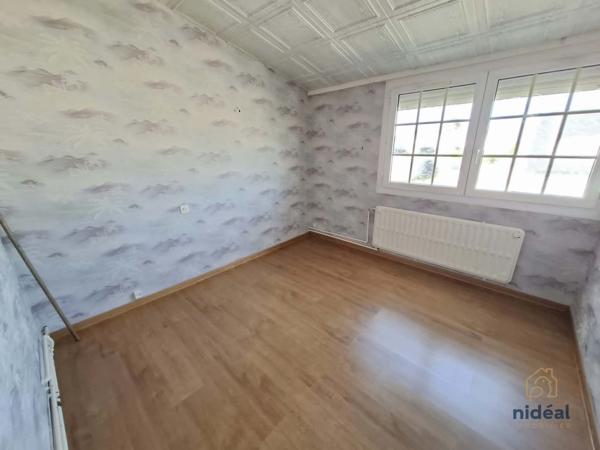 LOUVROIL 3 chambres 130000€