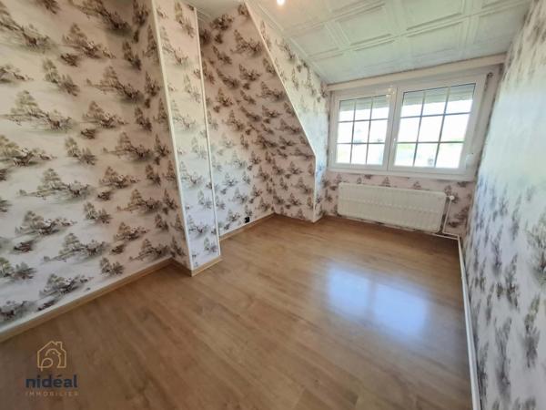 LOUVROIL 3 chambres 130000€