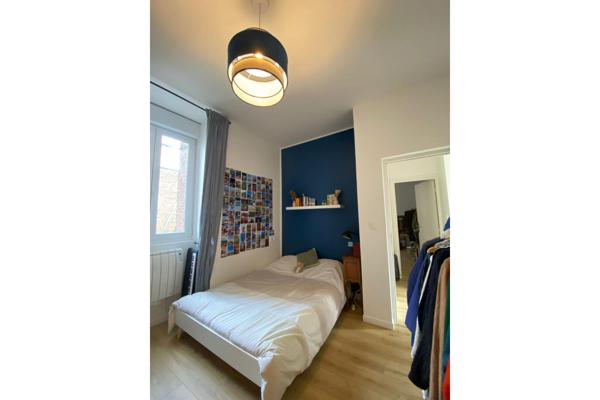 A LOUER : T3 à LILLE • Rue du Sec Arembault - Gare • 1 235 € CC • Réf. G432-4
