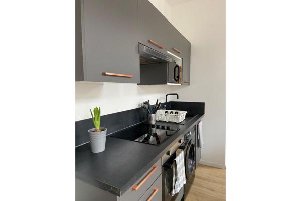 A LOUER : T3 à LILLE • Rue du Sec Arembault - Gare • 1 235 € CC • Réf. G432-4