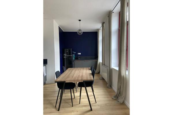 A LOUER : T3 à LILLE • Rue du Sec Arembault - Gare • 1 235 € CC • Réf. G432-4