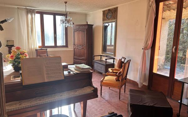 Maison à vendre    3 pièces •  Vaison-la-Romaine