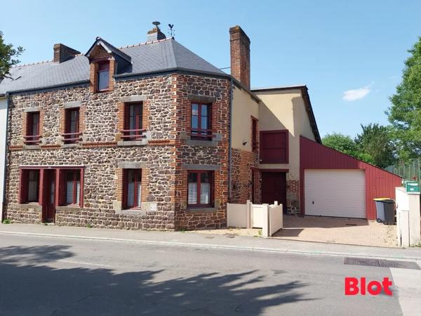 Maison 6 pièce(s)