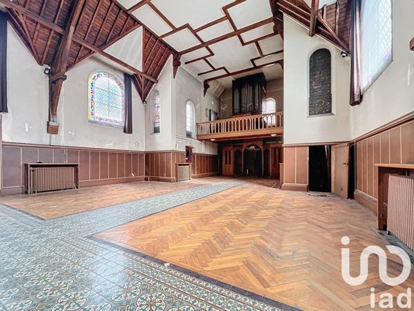 Appartement à vendre 10 pièces 510 m² Rouen