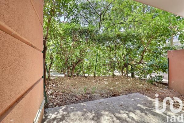 Studio 1 pièce de 22 m² à Marseille (13014)