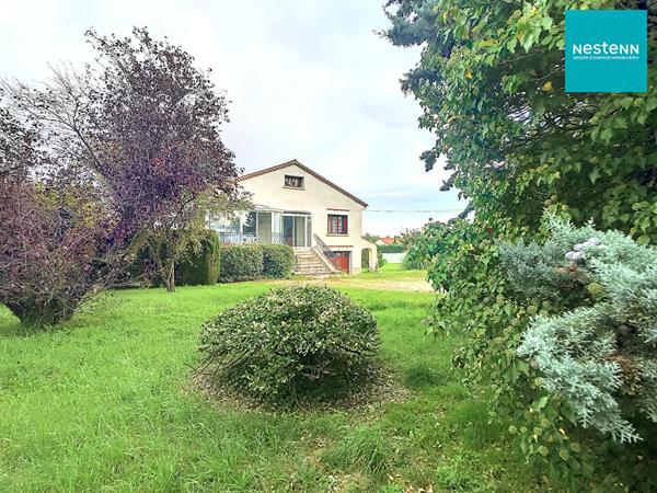 Maison proche toutes commodités Savigneux 42600 - 6 pièce(s) 100 m² - 1500 m² de terrain