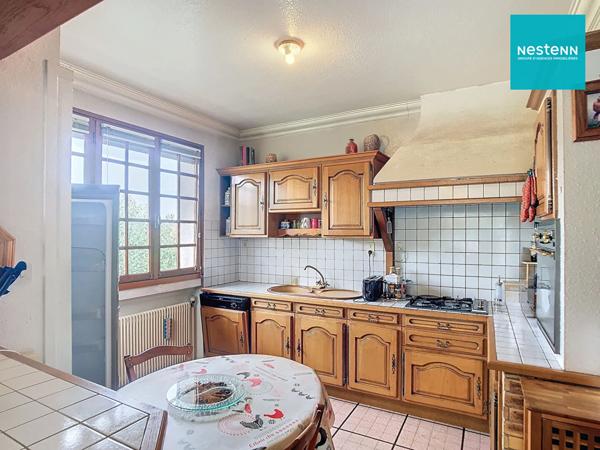 Maison proche toutes commodités Savigneux 42600 - 6 pièce(s) 100 m² - 1500 m² de terrain