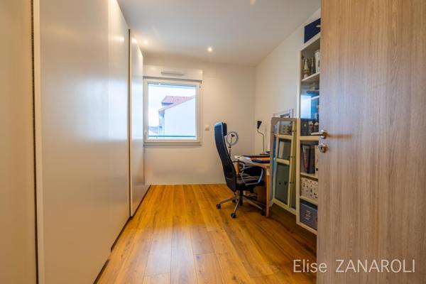 RARE ! Appartement récent à Zoufftgen