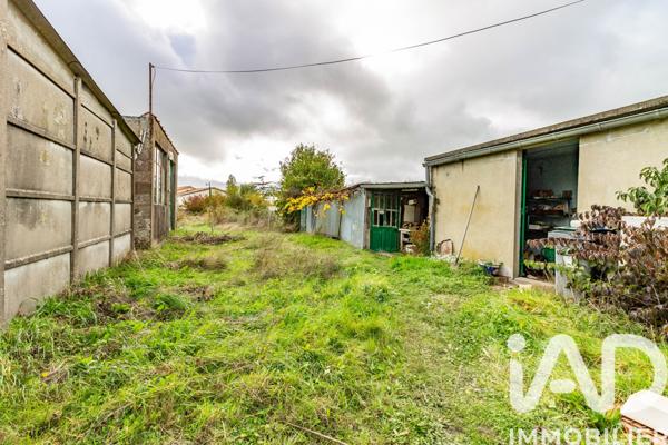 Maison à vendre 3 pièces 57 m² Aizenay