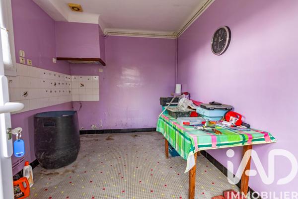 Maison à vendre 3 pièces 57 m² Aizenay