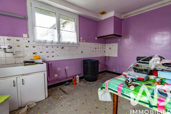 Maison à vendre 3 pièces 57 m² Aizenay
