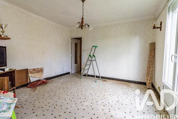 Maison à vendre 3 pièces 57 m² Aizenay