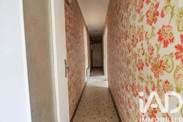 Maison à vendre 3 pièces 57 m² Aizenay