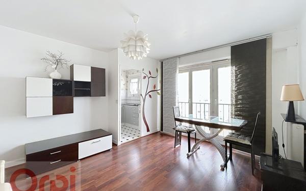 Appartement à vendre    1 pièce • 26,25 m2 Châtillon