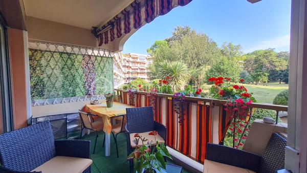 Appartement de 36,82 m²