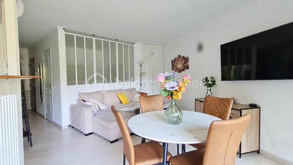 Appartement de 36,82 m²