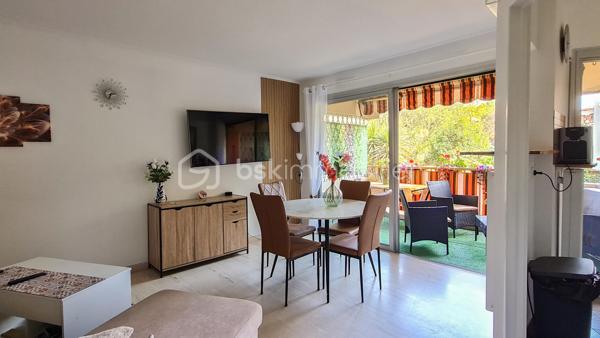 Appartement de 36,82 m²