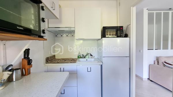 Appartement de 36,82 m²