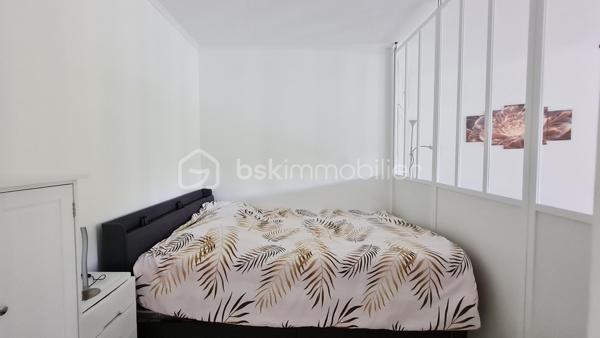 Appartement de 36,82 m²