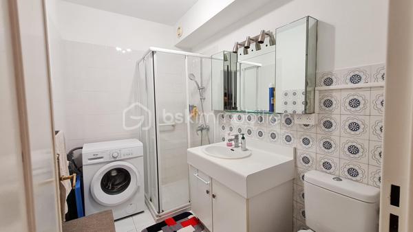 Appartement de 36,82 m²