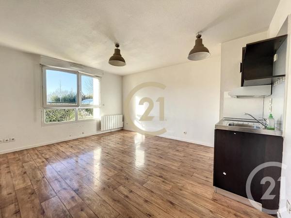 Appartement Studio à vendre  1 pièce - 13 m 2   AUXERRE  - 89