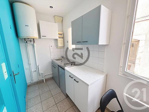 Appartement Studio à vendre  1 pièce - 13 m 2   AUXERRE  - 89