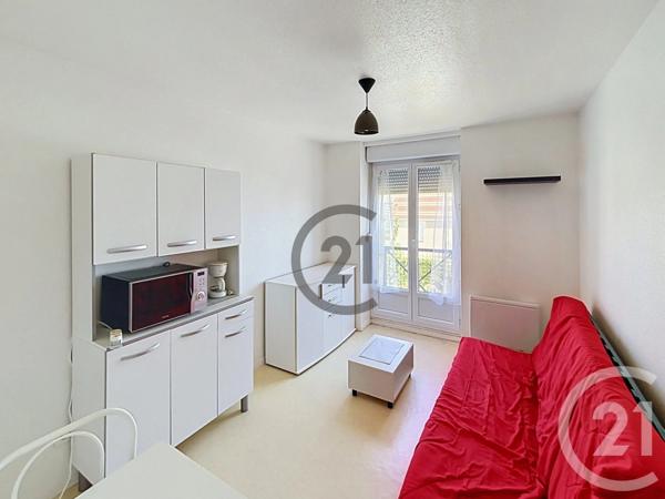 Appartement Studio à vendre  1 pièce - 13 m 2   AUXERRE  - 89