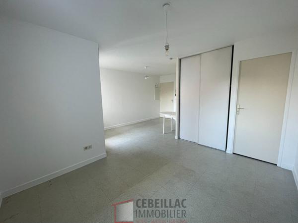 Appartement 1 pièce(s) 26.67 m²