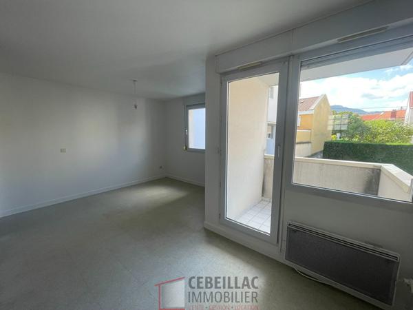 Appartement 1 pièce(s) 26.67 m²