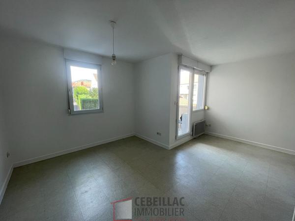Appartement 1 pièce(s) 26.67 m²