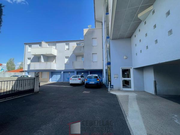 Appartement 1 pièce(s) 26.67 m²