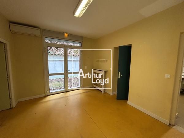 BUREAUX À LOUER - TOULOUSE JEANNE D'ARC