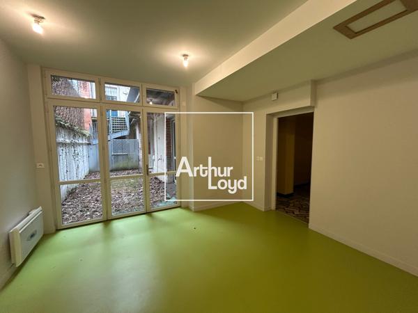 BUREAUX À LOUER - TOULOUSE JEANNE D'ARC