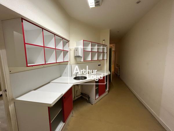 BUREAUX À LOUER - TOULOUSE JEANNE D'ARC