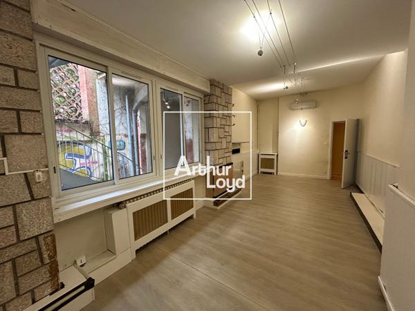 BUREAUX À LOUER - TOULOUSE JEANNE D'ARC