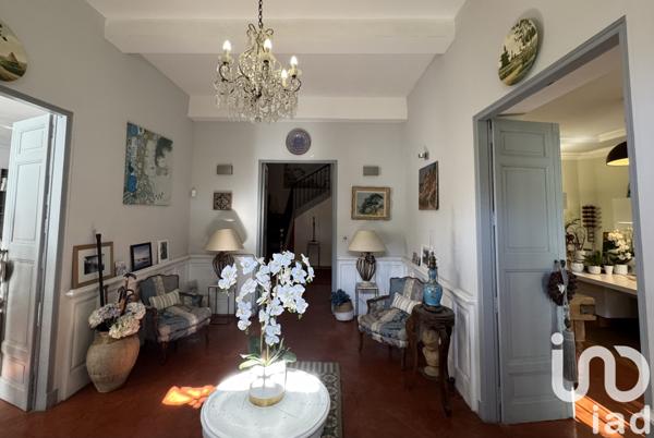 Maison à vendre 10 pièces 400 m² La Crau