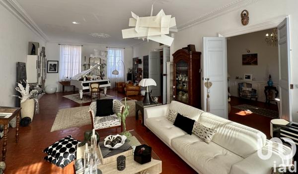 Maison à vendre 10 pièces 400 m² La Crau