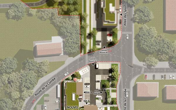 Appartement à vendre    4 pièces •  Alby-sur-Chéran