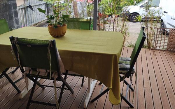 Maison à vendre    5 pièces •  Saint-Louis