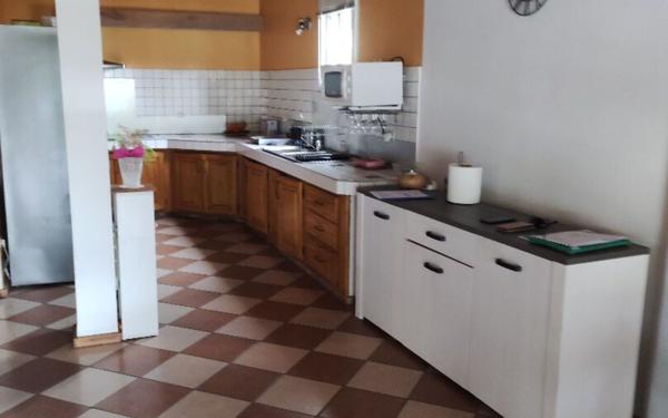 Maison à vendre    5 pièces •  Saint-Louis