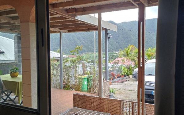 Maison à vendre    5 pièces •  Saint-Louis