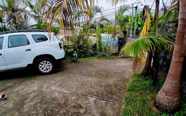 Maison à vendre    5 pièces •  Saint-Louis