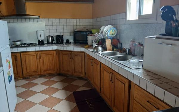 Maison à vendre    5 pièces •  Saint-Louis